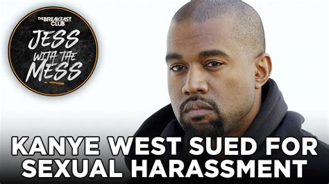 Kanye West Sued for Sexual Harassment By Ex